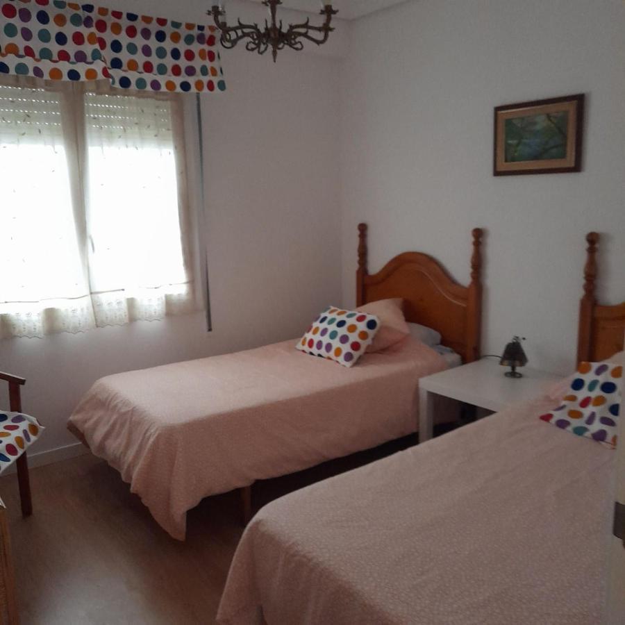 Apartament Vista a la sierra El Astillero Zewnętrze zdjęcie