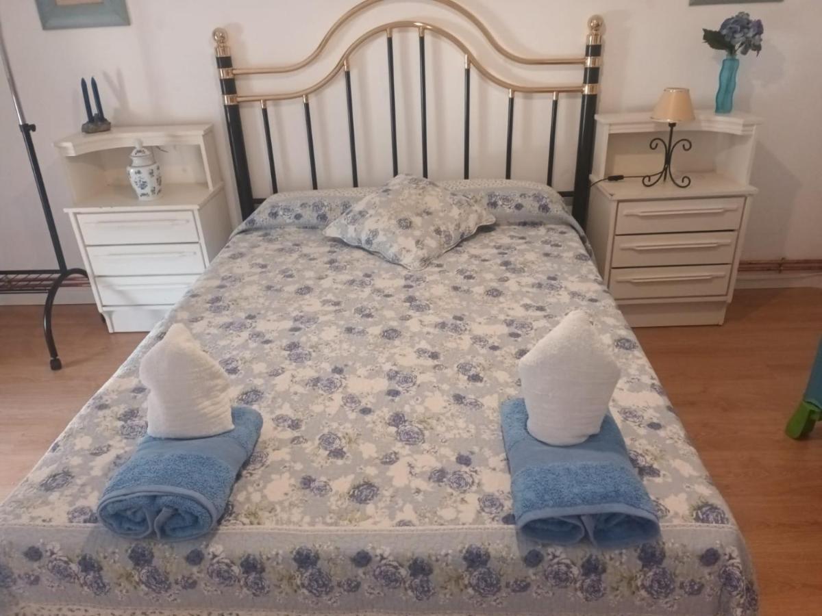 Apartament Vista a la sierra El Astillero Zewnętrze zdjęcie